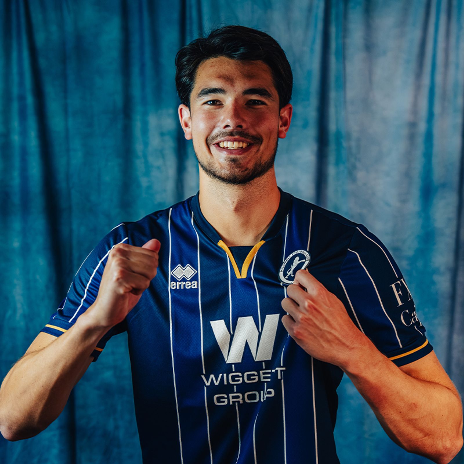 Elkan Baggott